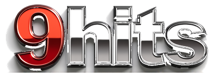 9hits logo